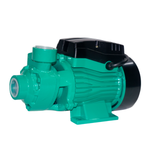 PREFERİK SÜRTMEFANLI POMPALAR