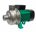 KOMPLE PASLANMAZ ÇELİKAÇIK FANLI SANTRİFÜJ POMPALAR