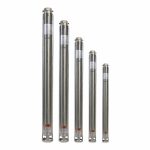 4" YÜZER FANLI KUMA KARŞI DAYANIKLI DALGIÇ POMPA (4 SA2 / 4 SA3)