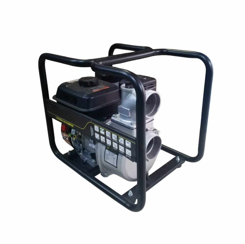 Benzinli Su Pompaları