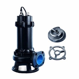 PARÇALAYICILI FOSEPTİK POMPALAR