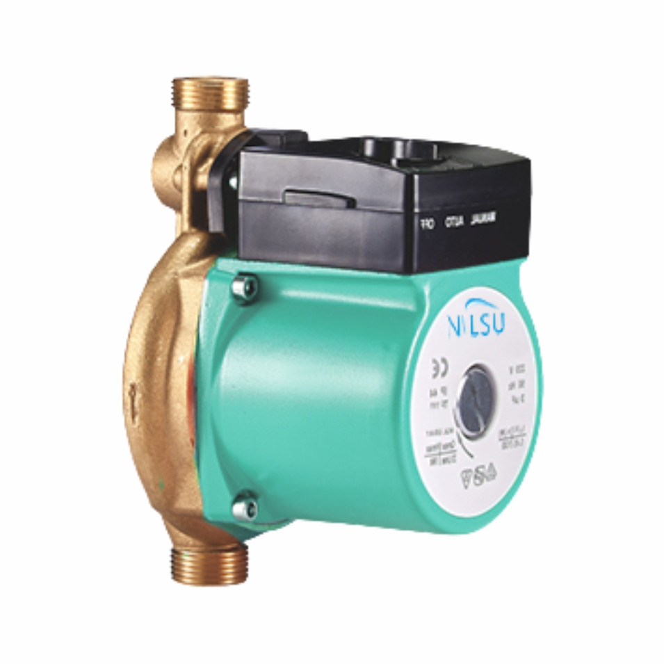 Basınç Artırıcı Pompalar