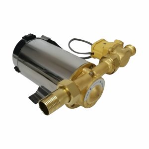 KROM GÖVDELİ BASINÇ ARTIRICI